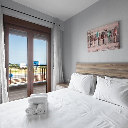 Ultima Summer Residence, Nilie Hospitality Mgmt Afytos Bagian luar foto