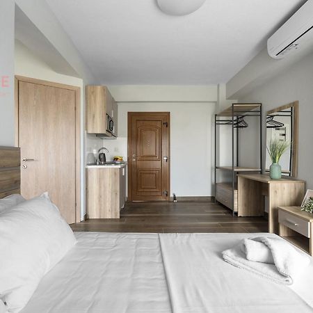 Ultima Summer Residence, Nilie Hospitality Mgmt Afytos Bagian luar foto