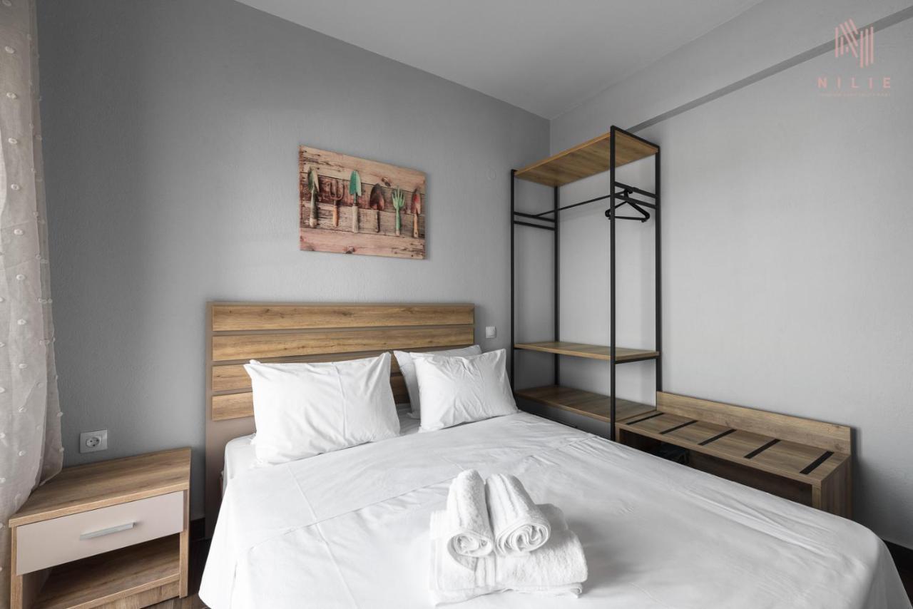 Ultima Summer Residence, Nilie Hospitality Mgmt Afytos Bagian luar foto