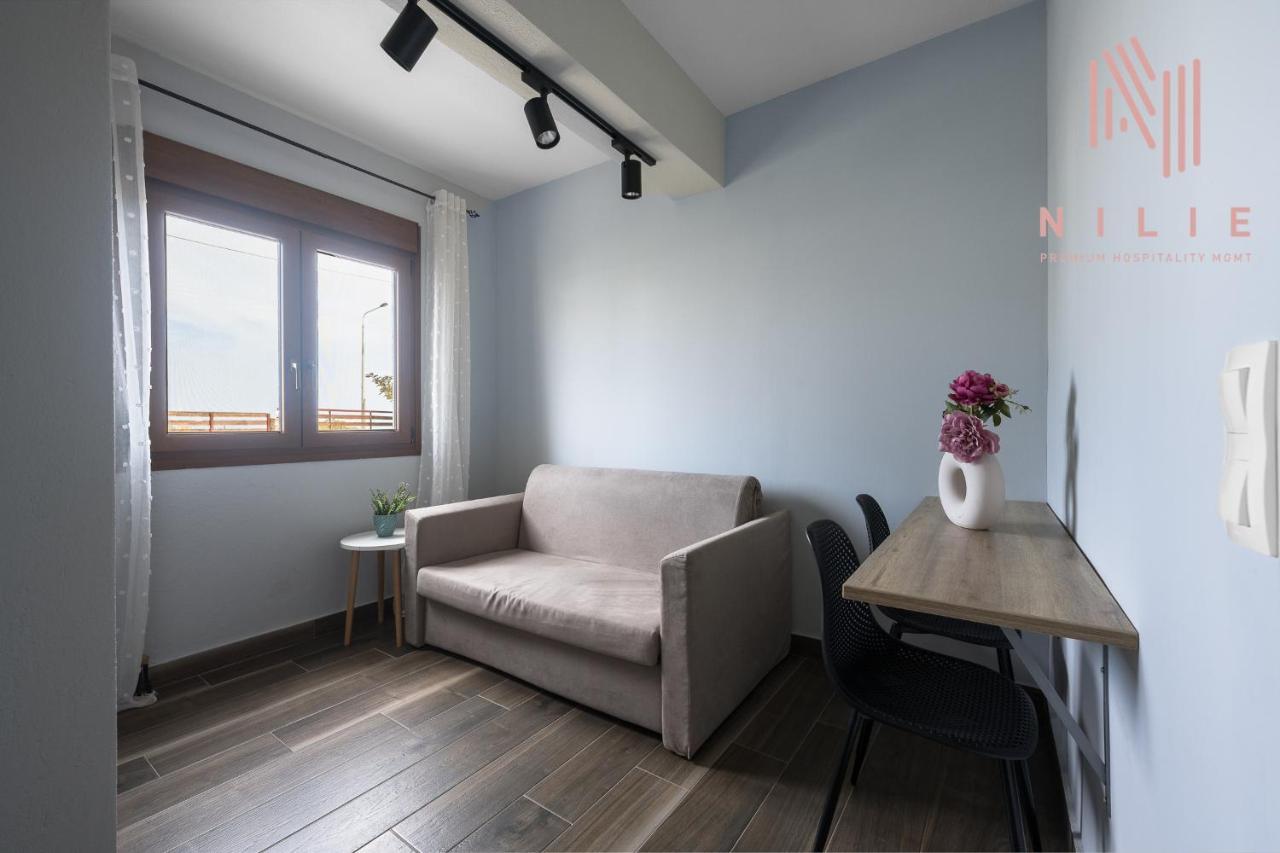 Ultima Summer Residence, Nilie Hospitality Mgmt Afytos Bagian luar foto