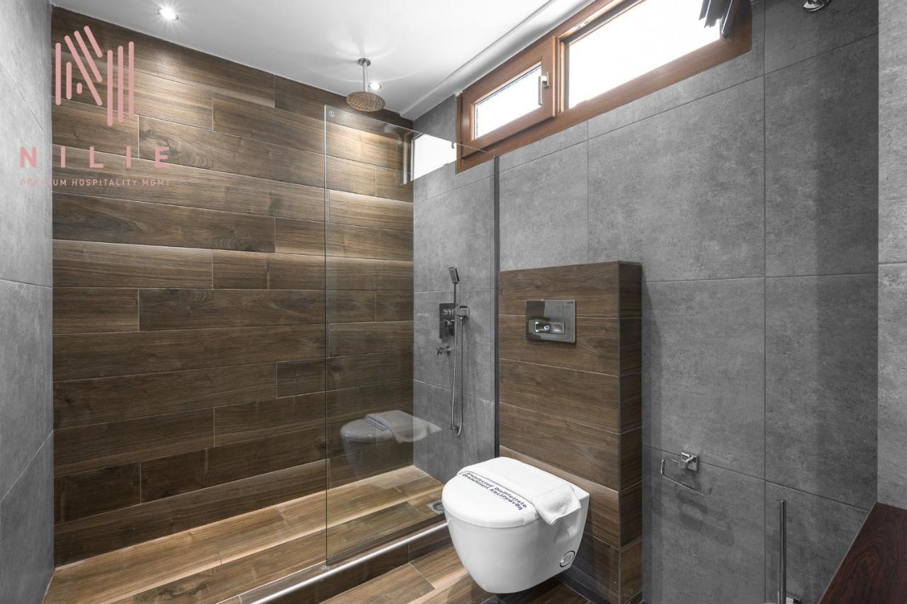 Ultima Summer Residence, Nilie Hospitality Mgmt Afytos Bagian luar foto